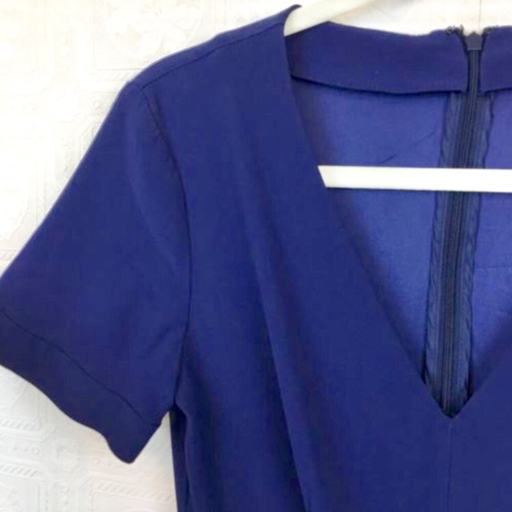 Reiss Elva pleat dress - Picture 5 of 8